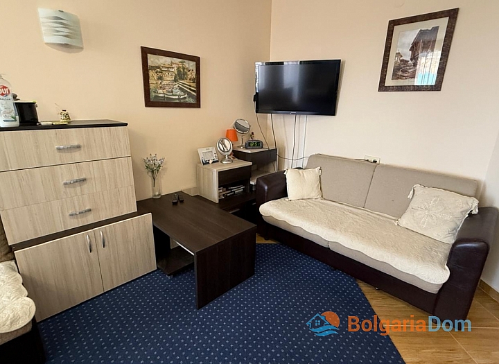 Квартира с красивым видом в 100 метрах от моря. Фото 10