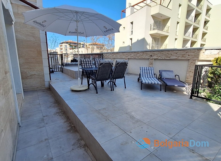 Затишна квартира з великою терасою Magnolia Residence 6. Фото 5