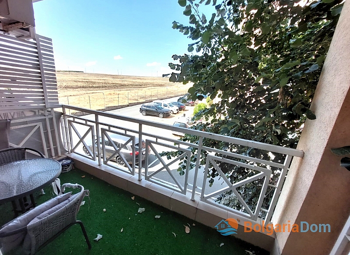 Stylish studio in a large family complex on the coast. Photo 6