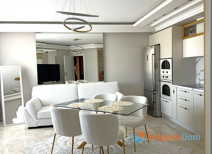 Luxurious apartment with sea views in a premium spa complex. Photo 6