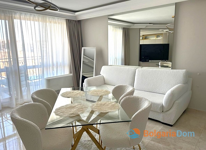 Luxurious apartment with sea views in a premium spa complex. Photo 8