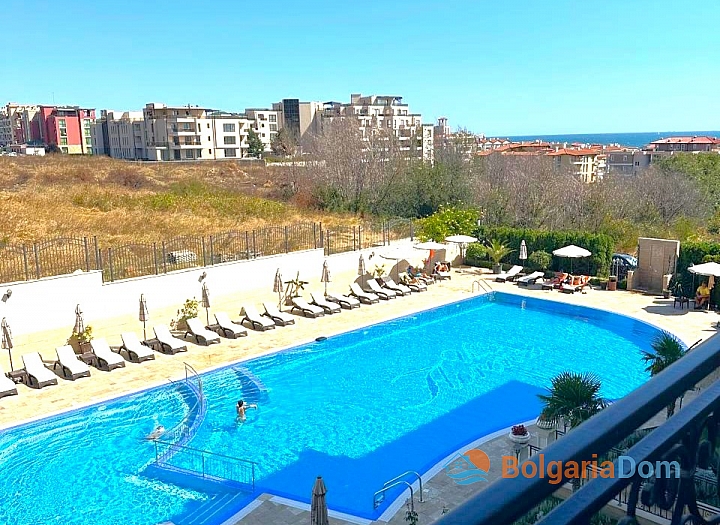 Luxurious apartment with sea views in a premium spa complex. Photo 3