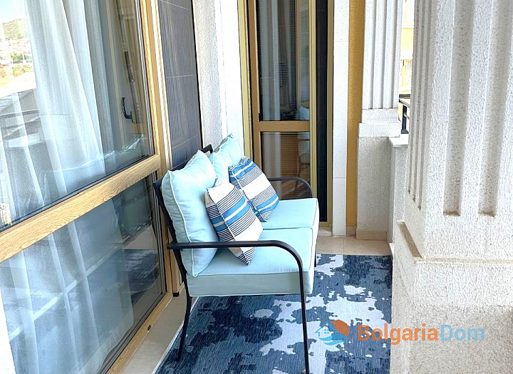 Luxurious apartment with sea views in a premium spa complex. Photo 13