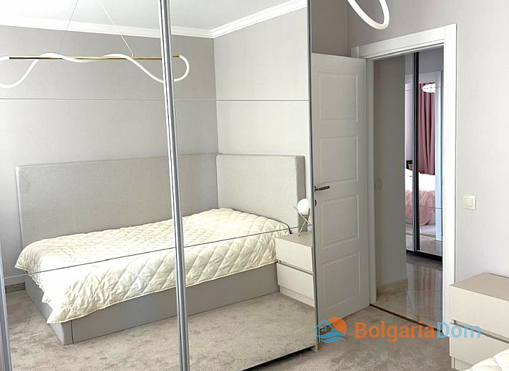 Luxurious apartment with sea views in a premium spa complex. Photo 11