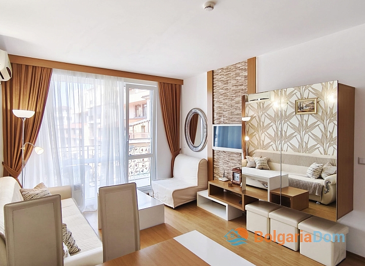 Beautiful apartment in a luxury complex. Photo 1
