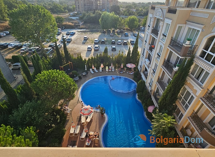 Schöne Wohnung mit Poolblick in Luxusanlage. Foto 9 Schöne Wohnung mit Poolblick in Luxusanlage. Foto 9