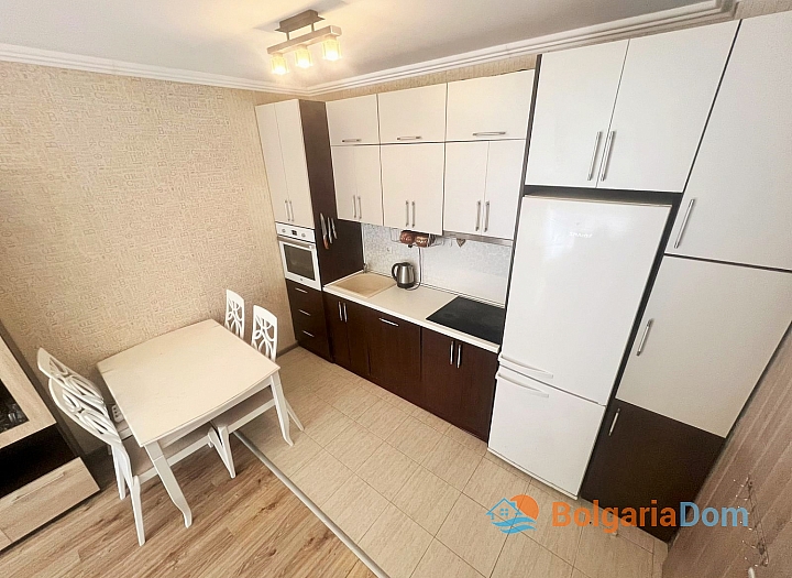 Two-room apartment with a courtyard in a beautiful complex. Photo 2