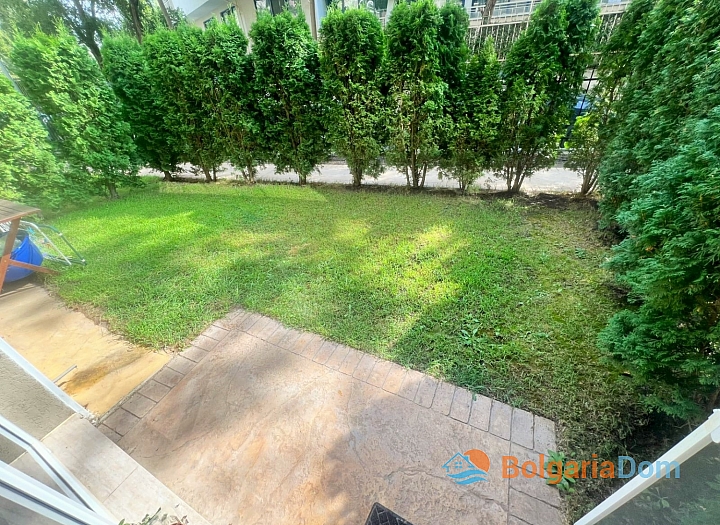 Two-room apartment with a courtyard in a beautiful complex. Photo 8