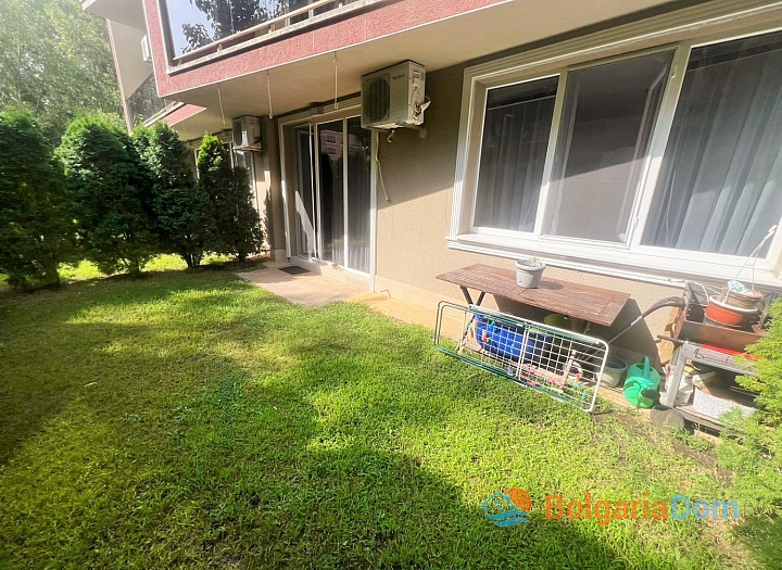 Two-room apartment with a courtyard in a beautiful complex. Photo 6