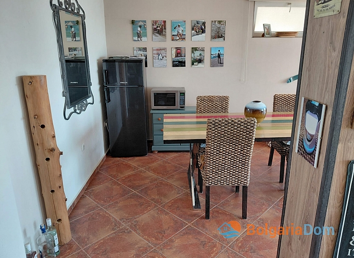 Große Wohnung mit Meerblick in Sveti Vlas. Foto 18
