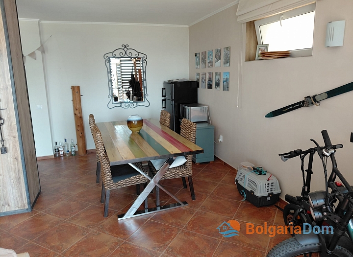 Große Wohnung mit Meerblick in Sveti Vlas. Foto 15