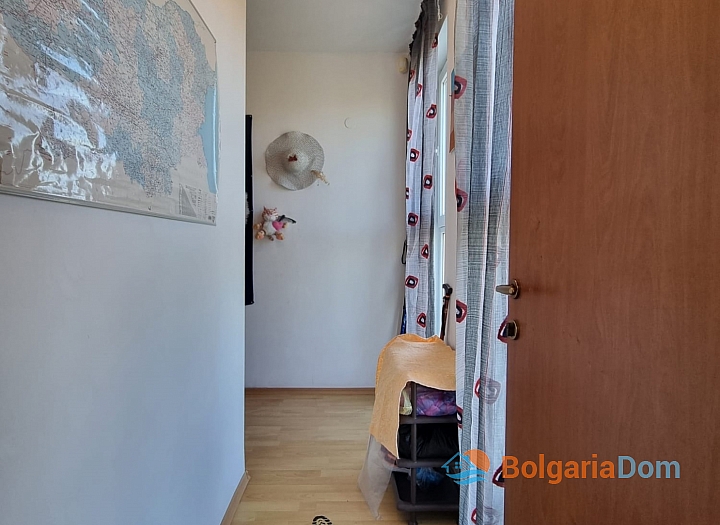 Dreizimmerwohnung an der Küste zum Top-Preis. Foto 13