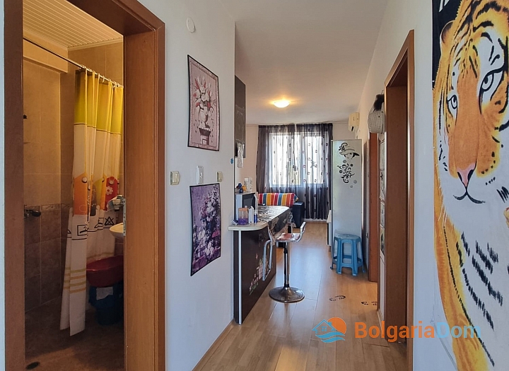 Dreizimmerwohnung an der Küste zum Top-Preis. Foto 14