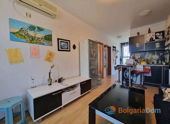Dreizimmerwohnung an der Küste zum Top-Preis. Foto 16