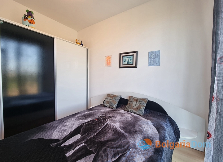 Dreizimmerwohnung an der Küste zum Top-Preis. Foto 6