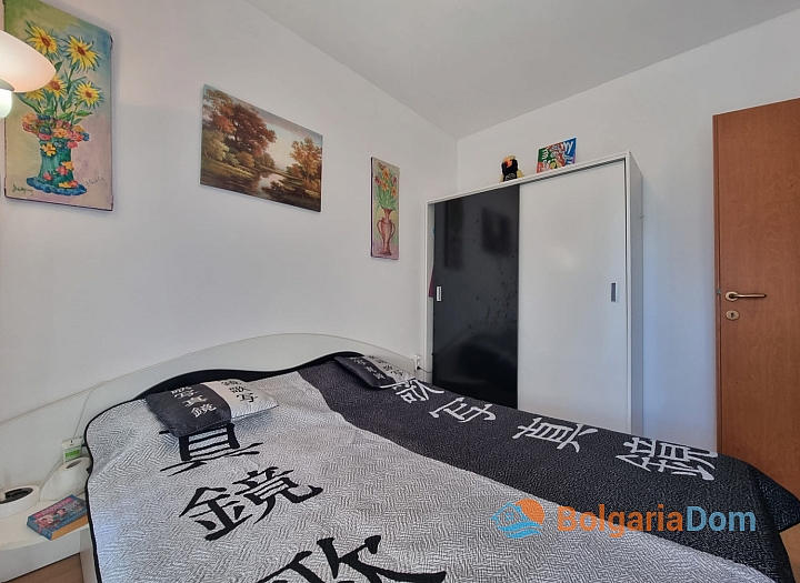 Dreizimmerwohnung an der Küste zum Top-Preis. Foto 19
