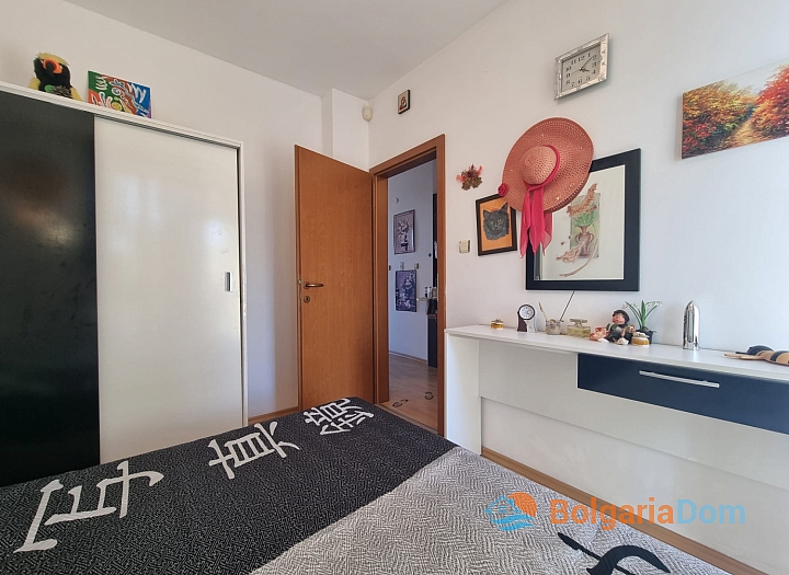 Dreizimmerwohnung an der Küste zum Top-Preis. Foto 20