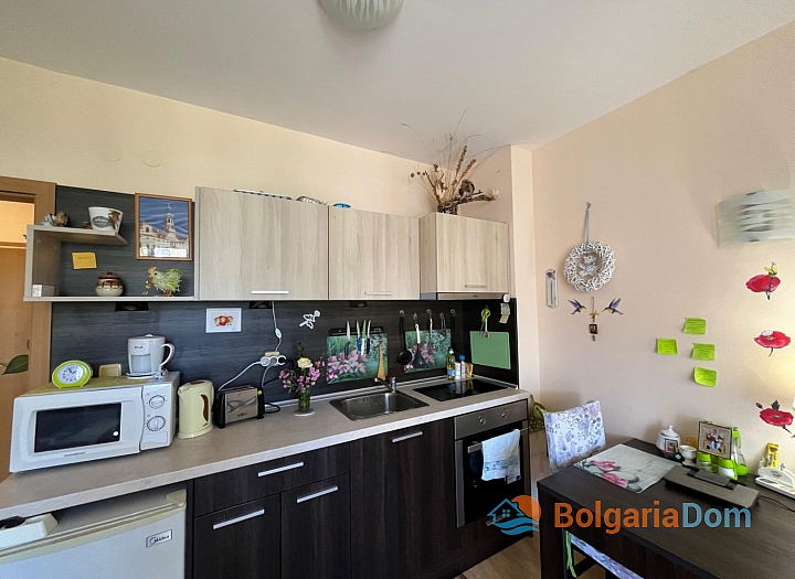 Квартира с видом на море в Святом Власе. Фото 4