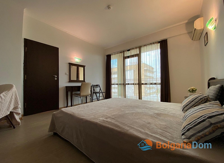 Przestronne dwupokojowe mieszkanie 200 metrów od morza. Zdjęcie 24