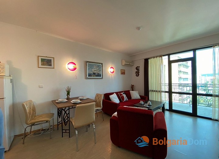 Przestronne dwupokojowe mieszkanie 200 metrów od morza. Zdjęcie 21