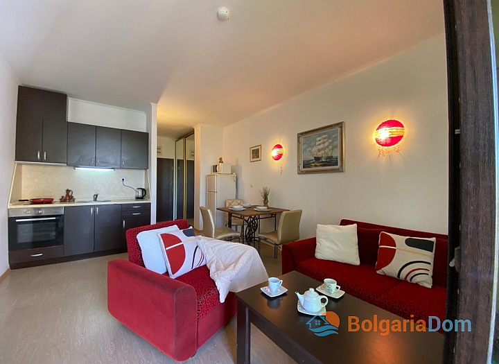 Просторная двухкомнатная квартира в 200 метрах от моря . Фото 4 Просторная двухкомнатная квартира в 200 метрах от моря . Фото 4