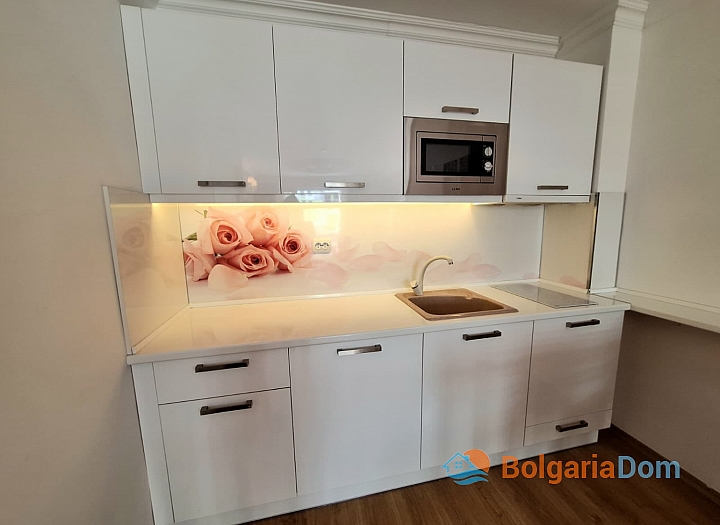 Stylový dvoupokojový byt v elitním komplexu. Foto 8