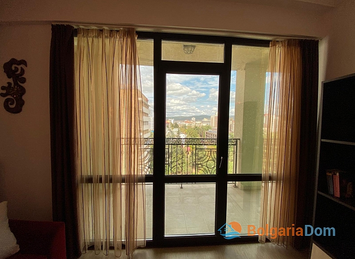 Просторная двухкомнатная квартира в 200 метрах от моря . Фото 18 Просторная двухкомнатная квартира в 200 метрах от моря . Фото 18