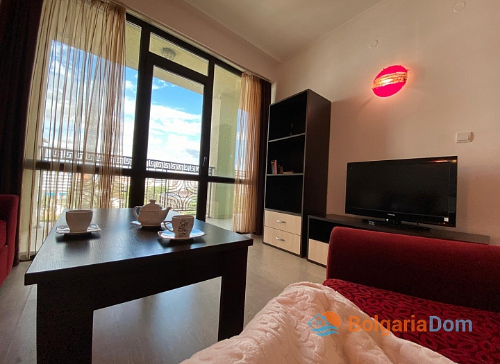 Przestronne dwupokojowe mieszkanie 200 metrów od morza. Zdjęcie 20