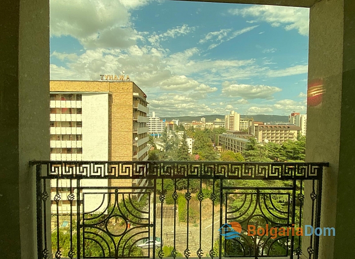 Przestronne dwupokojowe mieszkanie 200 metrów od morza. Zdjęcie 9