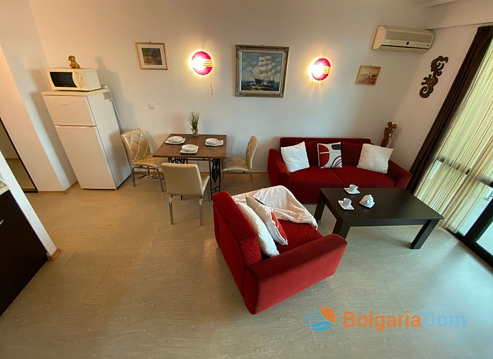 Просторная двухкомнатная квартира в 200 метрах от моря . Фото 15 Просторная двухкомнатная квартира в 200 метрах от моря . Фото 15