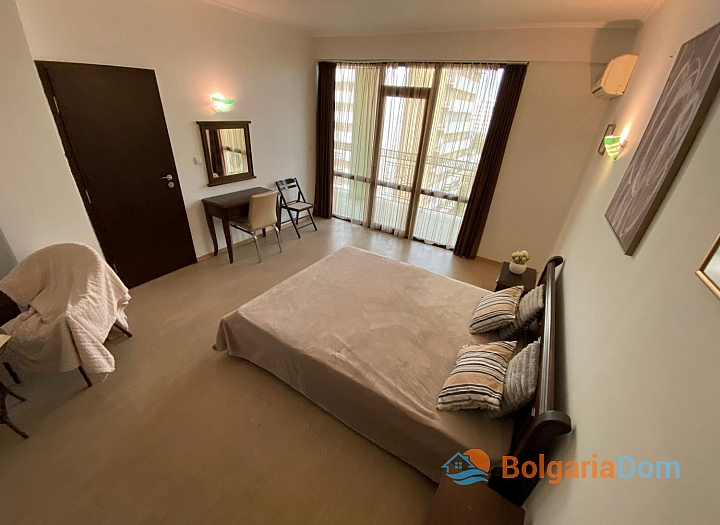 Przestronne dwupokojowe mieszkanie 200 metrów od morza. Zdjęcie 8