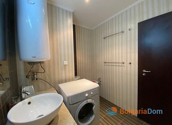 Przestronne dwupokojowe mieszkanie 200 metrów od morza. Zdjęcie 14