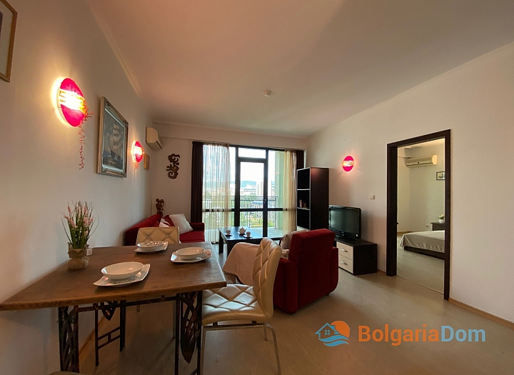 Przestronne dwupokojowe mieszkanie 200 metrów od morza. Zdjęcie 16