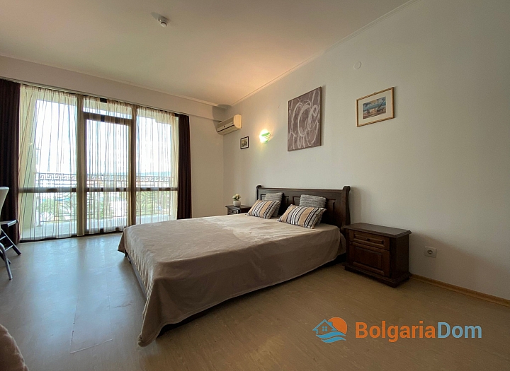 Przestronne dwupokojowe mieszkanie 200 metrów od morza. Zdjęcie 22