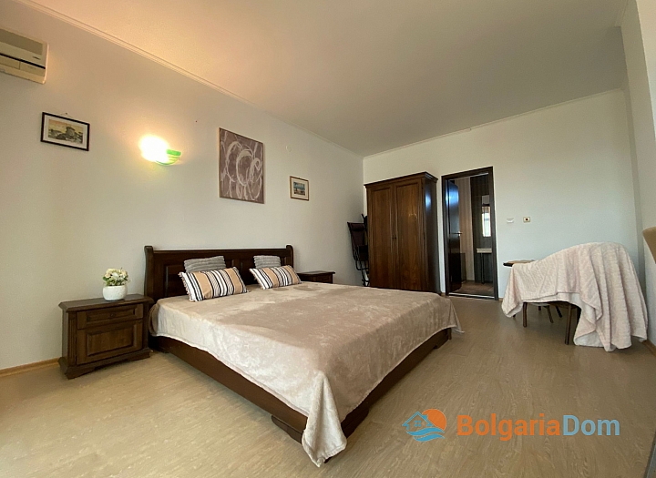 Przestronne dwupokojowe mieszkanie 200 metrów od morza. Zdjęcie 7