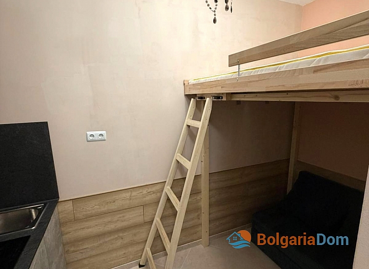 Cozy studio in a luxury complex. Photo 6