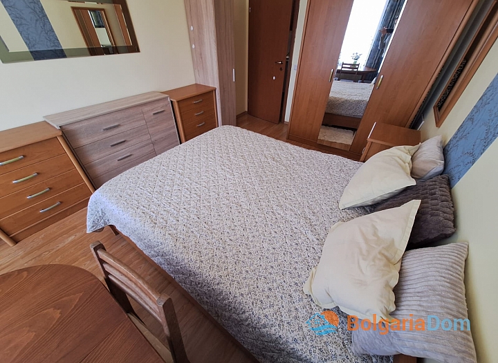 Большая квартира с видом на море в красивом комплексе. Фото 8