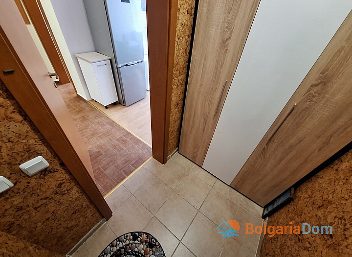 Большая квартира с видом на море в красивом комплексе. Фото 15