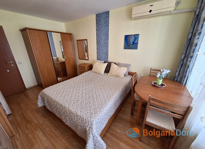 Большая квартира с видом на море в красивом комплексе. Фото 7