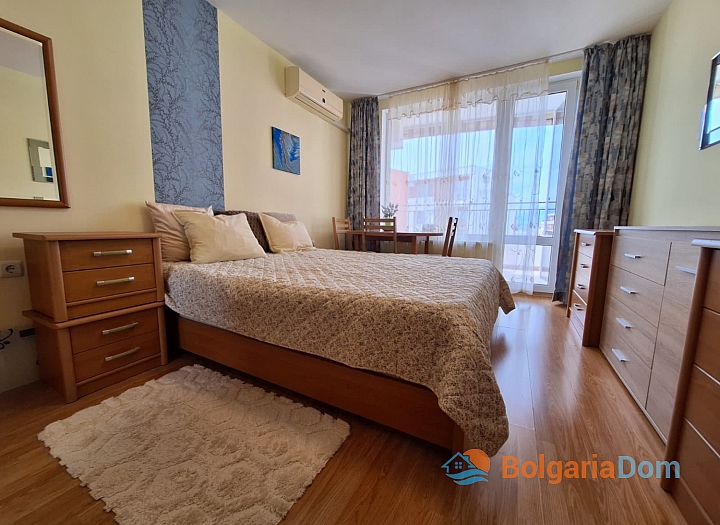 Большая квартира с видом на море в красивом комплексе. Фото 6