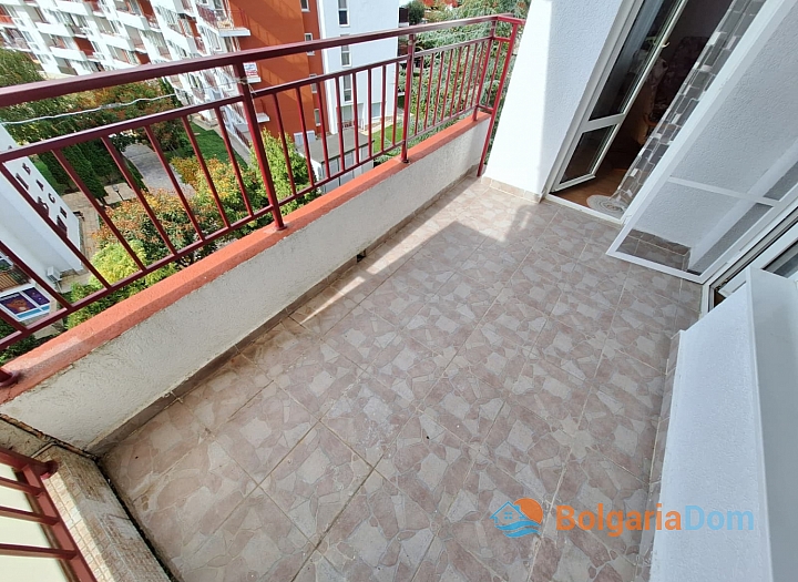 Большая квартира с видом на море в красивом комплексе. Фото 9