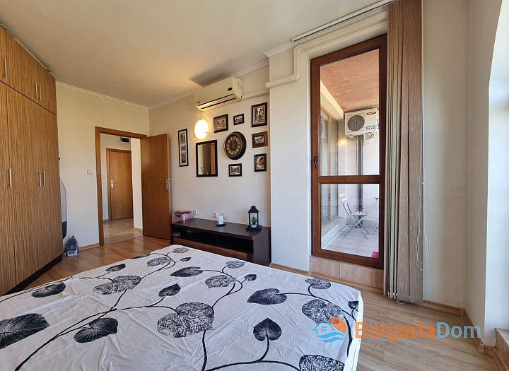 Dwupokojowy apartament w odległości spaceru od morza. Zdjęcie 4
