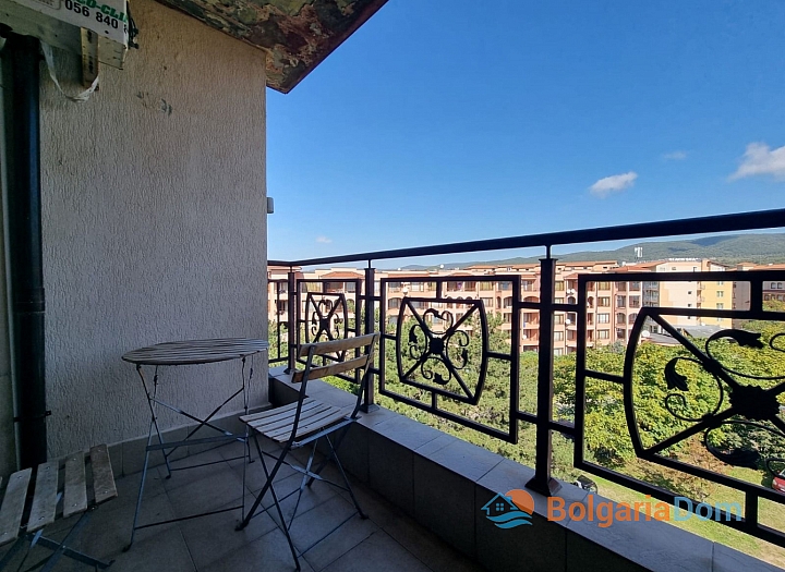 Dwupokojowy apartament w odległości spaceru od morza. Zdjęcie 6