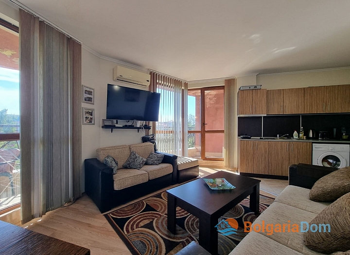 Dwupokojowy apartament w odległości spaceru od morza. Zdjęcie 2