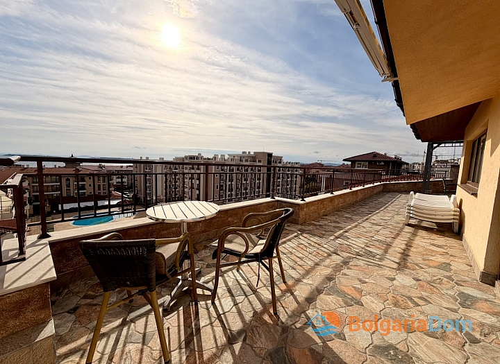 Riesige Wohnung mit atemberaubendem Panoramablick. Foto 10 Riesige Wohnung mit atemberaubendem Panoramablick. Foto 10