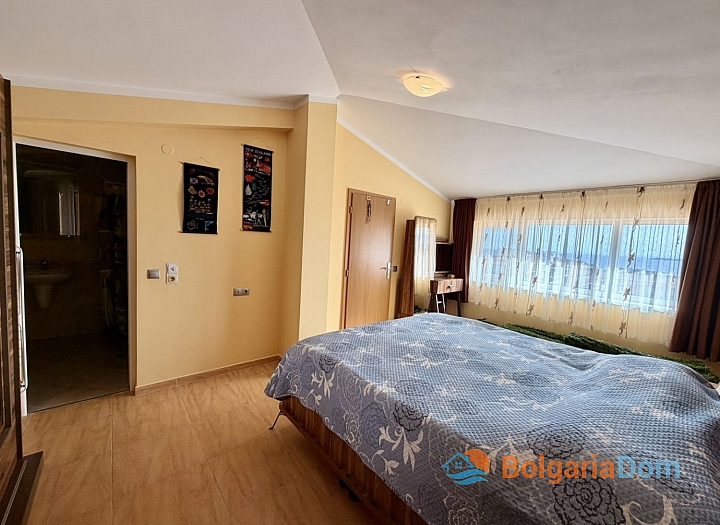 Riesige Wohnung mit atemberaubendem Panoramablick. Foto 7 Riesige Wohnung mit atemberaubendem Panoramablick. Foto 7