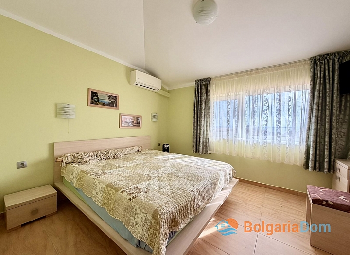 Riesige Wohnung mit atemberaubendem Panoramablick. Foto 8 Riesige Wohnung mit atemberaubendem Panoramablick. Foto 8