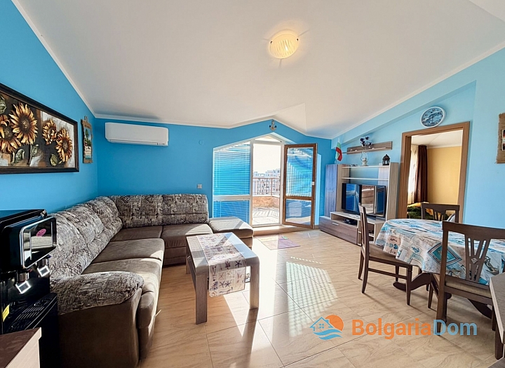 Riesige Wohnung mit atemberaubendem Panoramablick. Foto 2 Riesige Wohnung mit atemberaubendem Panoramablick. Foto 2