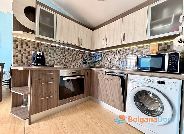 Riesige Wohnung mit atemberaubendem Panoramablick. Foto 4 Riesige Wohnung mit atemberaubendem Panoramablick. Foto 4