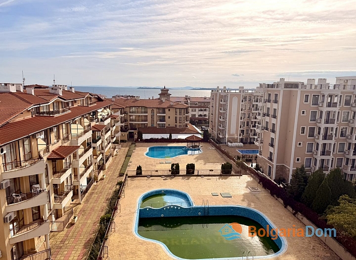 Riesige Wohnung mit atemberaubendem Panoramablick. Foto 1 Riesige Wohnung mit atemberaubendem Panoramablick. Foto 1